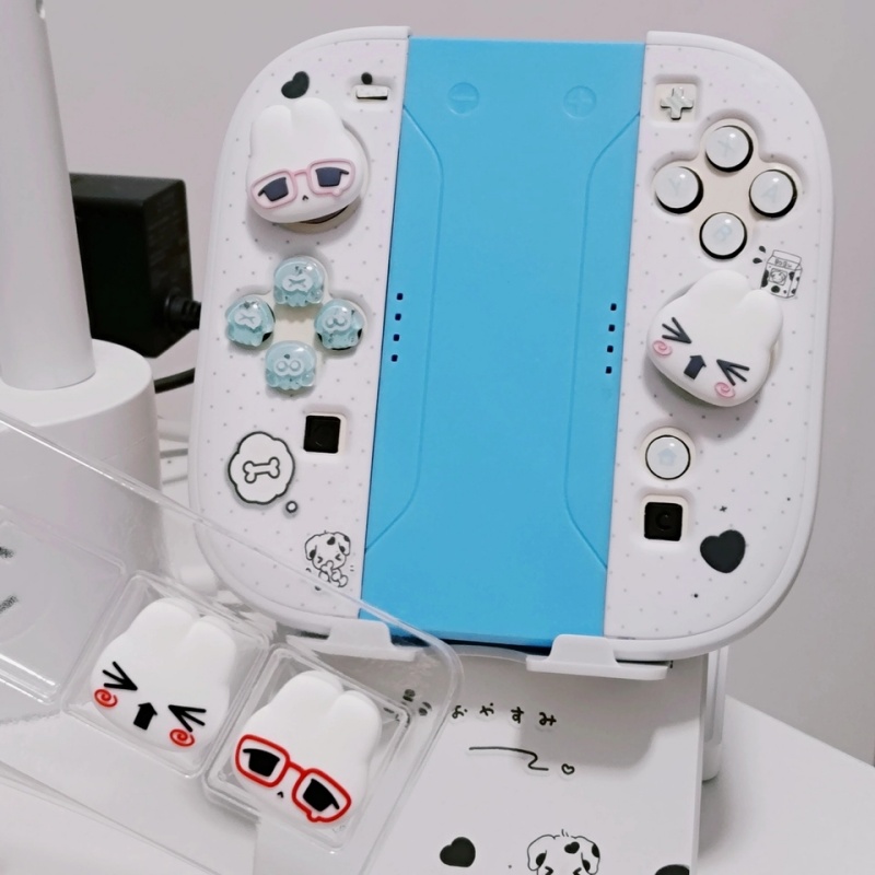 Gaming Accessories In China - Милые мультяшные ретро-очки в виде кролика,