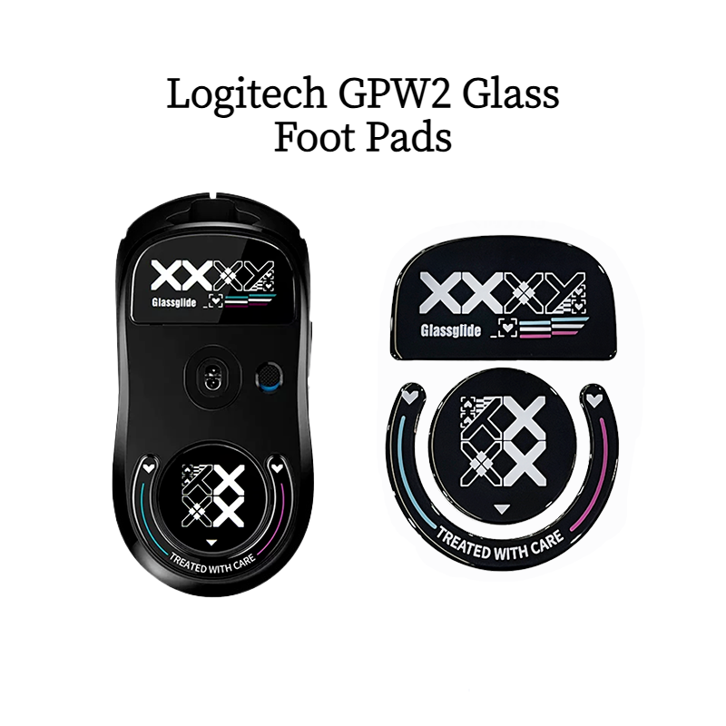 Защитные накладки для мыши из  – обзор и цена Logitech Mouse G Pro X Superlight