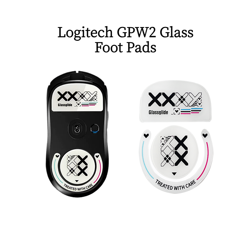 Защитные накладки для мыши из  – обзор и цена Logitech Mouse G Pro X Superlight