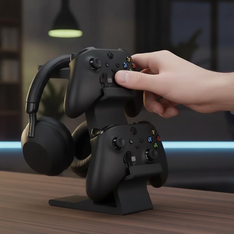 Универсальная подставка для на – обзор и цена Gaming Accessories Rack