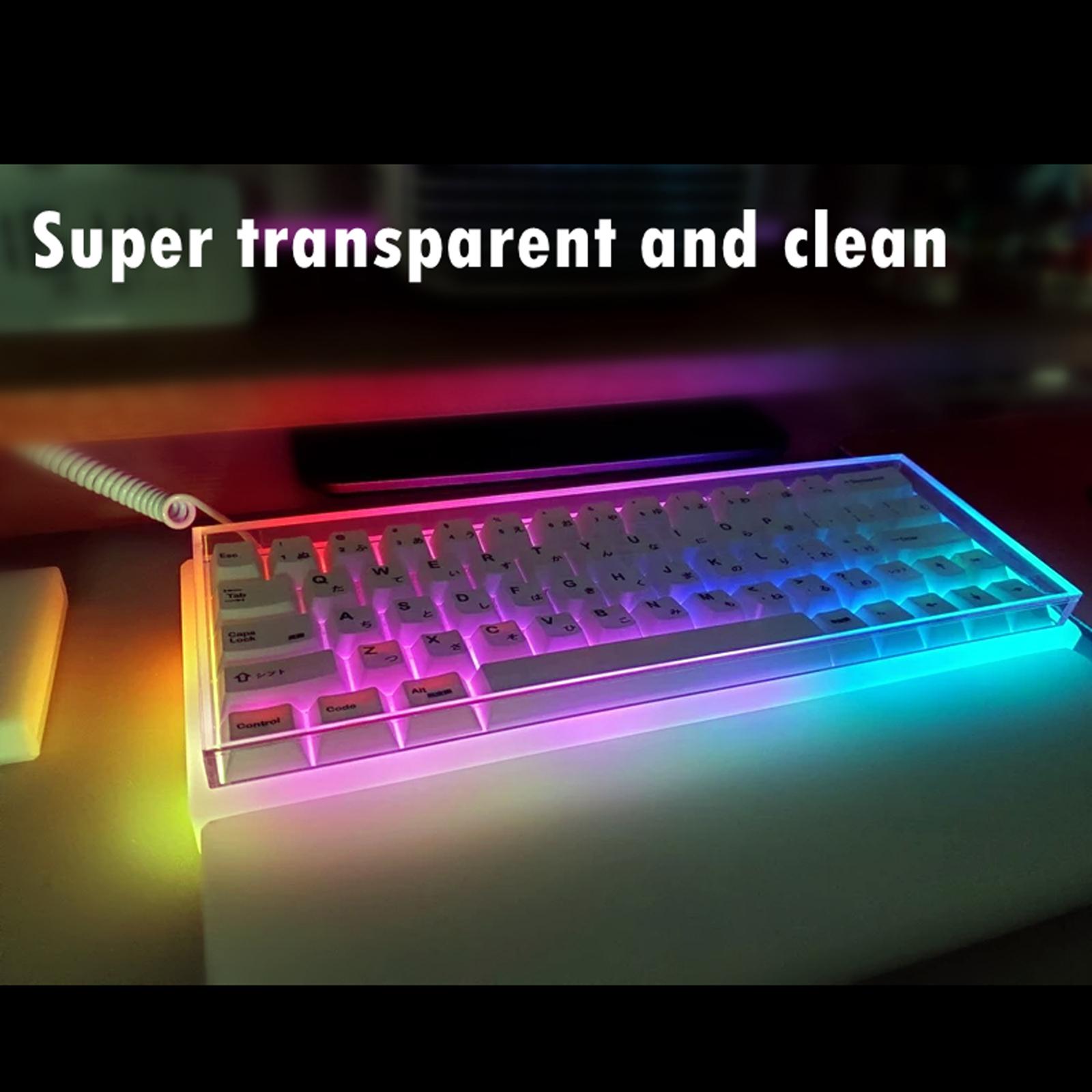 108-клавишный пылезащитный чех – обзор и цена Gaming Accessories Aesthetic