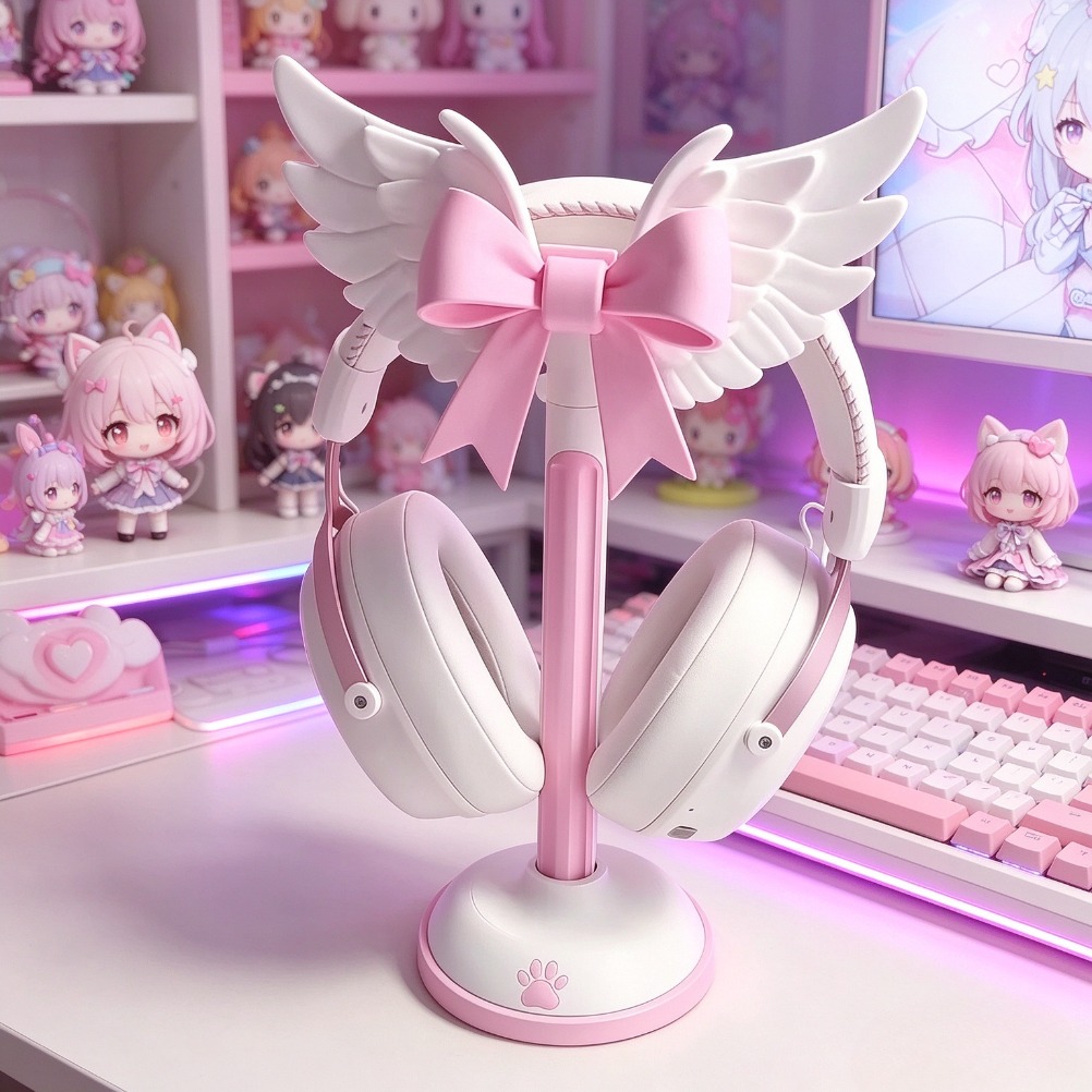 Подставка для наушников в виде – обзор и цена Accessories For Your Gaming Room