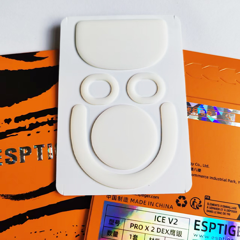 Колпачки для мыши Esports Tige – обзор и цена Logitech Mouse G Pro X Superlight