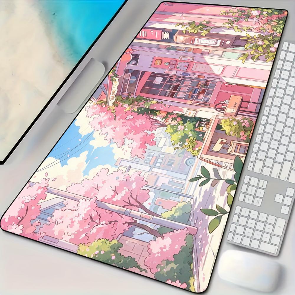 Розовый коврик для мыши с улич – обзор и цена Gaming Accessories Shop