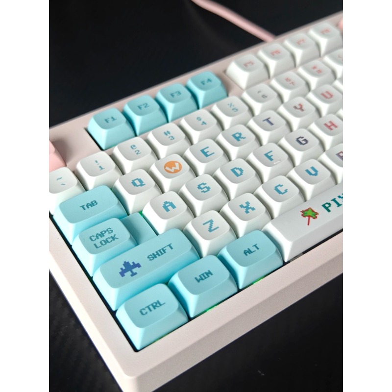 Тематические кейкапы в стиле P – обзор и цена Gaming Accessories Aesthetic