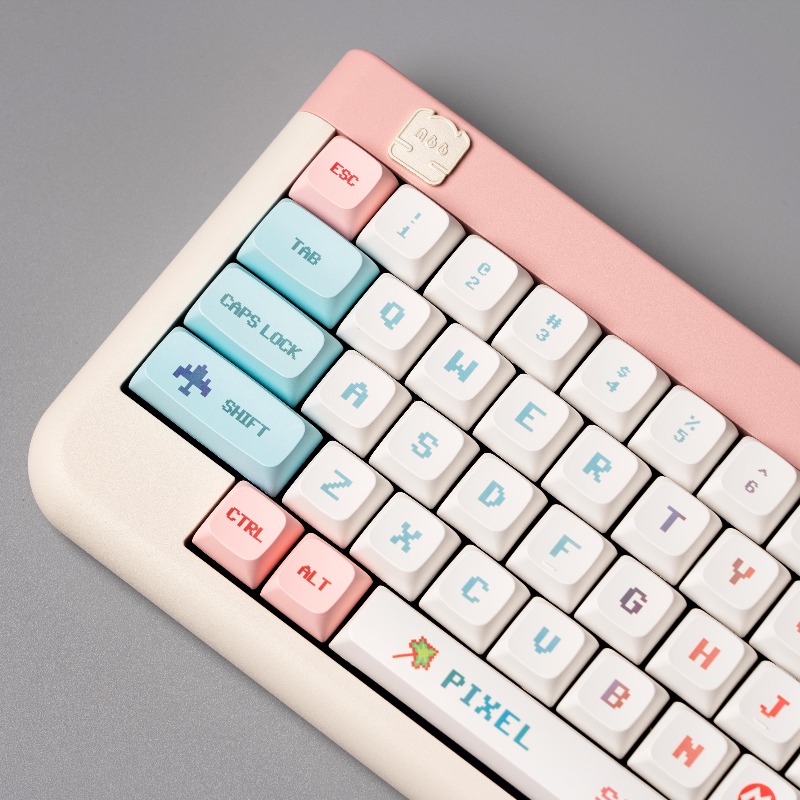 Тематические кейкапы в стиле P – обзор и цена Gaming Accessories Aesthetic