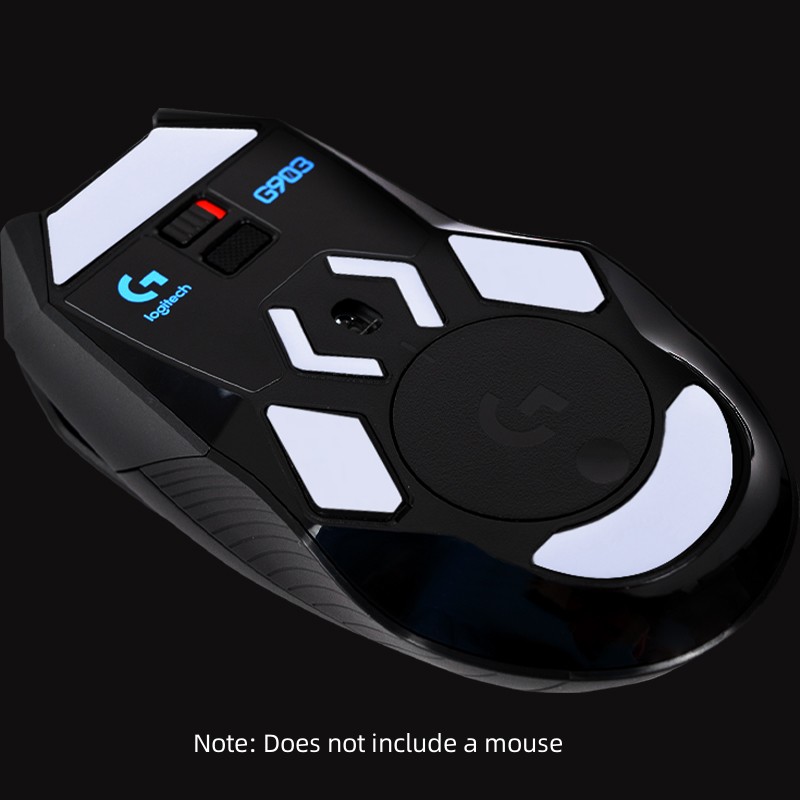 1 упаковка накладок для мыши E – обзор и цена Logitech Mouse G Pro X Superlight