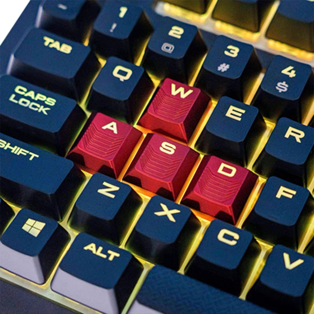 Полупрозрачные колпачки для кл – обзор и цена Gaming Accessories Aesthetic