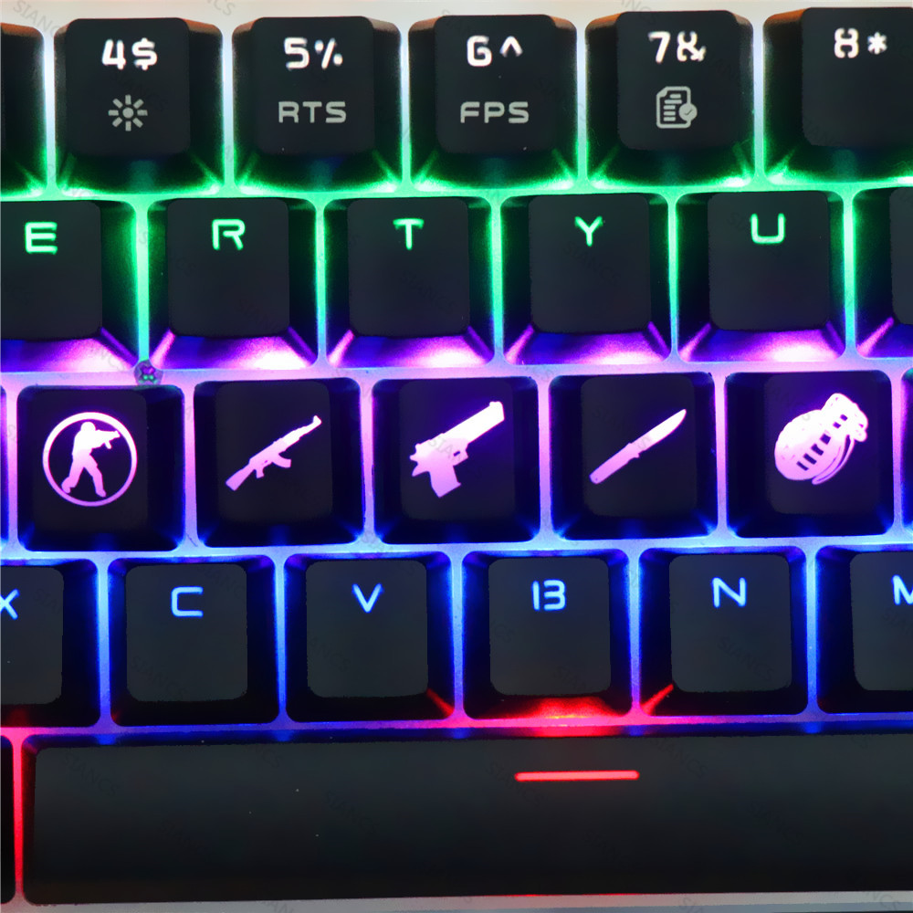Игровые колпачки CS GO на зака – обзор и цена Gaming Accessories Aesthetic
